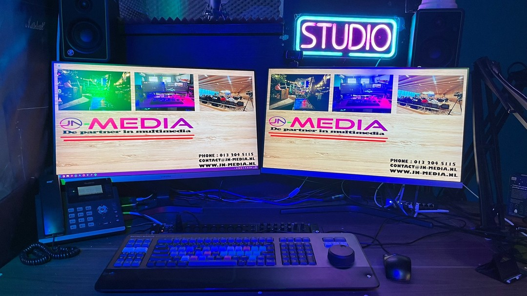 Ben je opzoek naar een transparante videograaf die de tijd voor je productie neemt check dan
https://jnrecords.nl